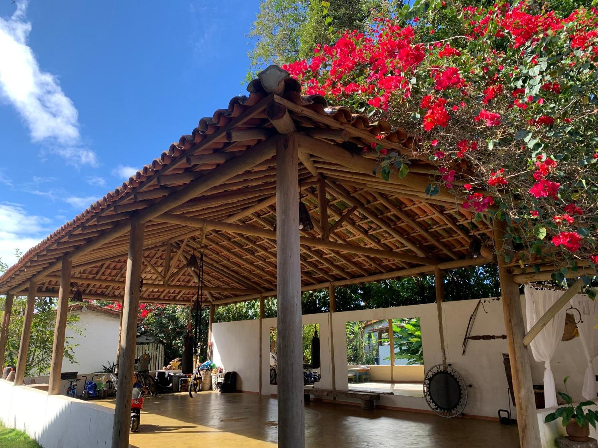 Cheiro Nativo - Chales & Pousada Trancoso Exterior foto