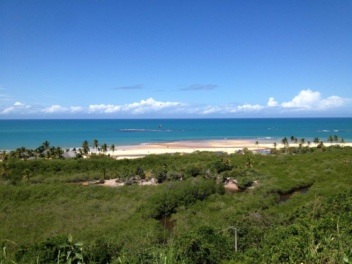 Cheiro Nativo - Chales & Pousada Trancoso Exterior foto