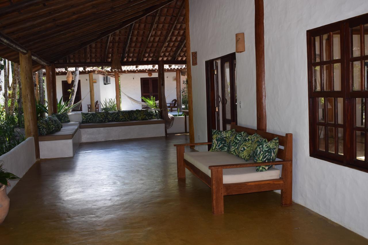 Cheiro Nativo - Chales & Pousada Trancoso Exterior foto