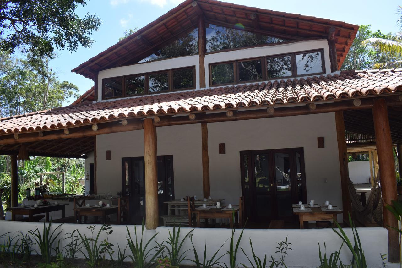 Cheiro Nativo - Chales & Pousada Trancoso Exterior foto