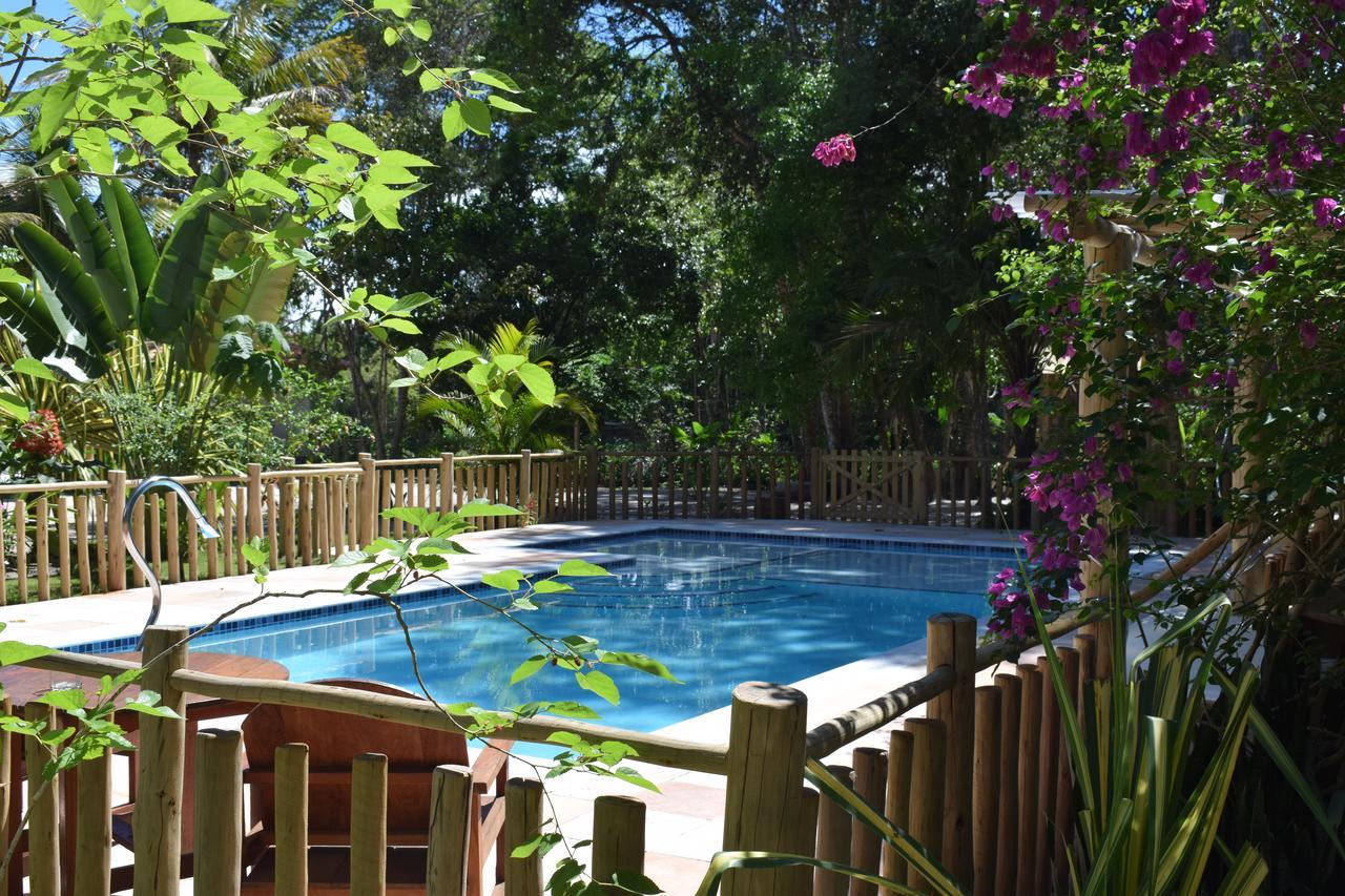 Cheiro Nativo - Chales & Pousada Trancoso Exterior foto