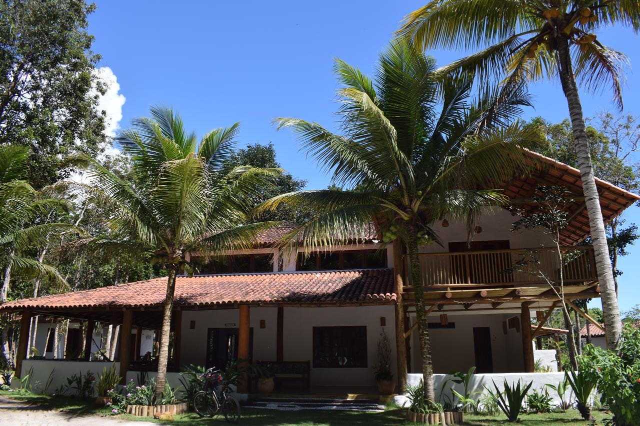 Cheiro Nativo - Chales & Pousada Trancoso Exterior foto