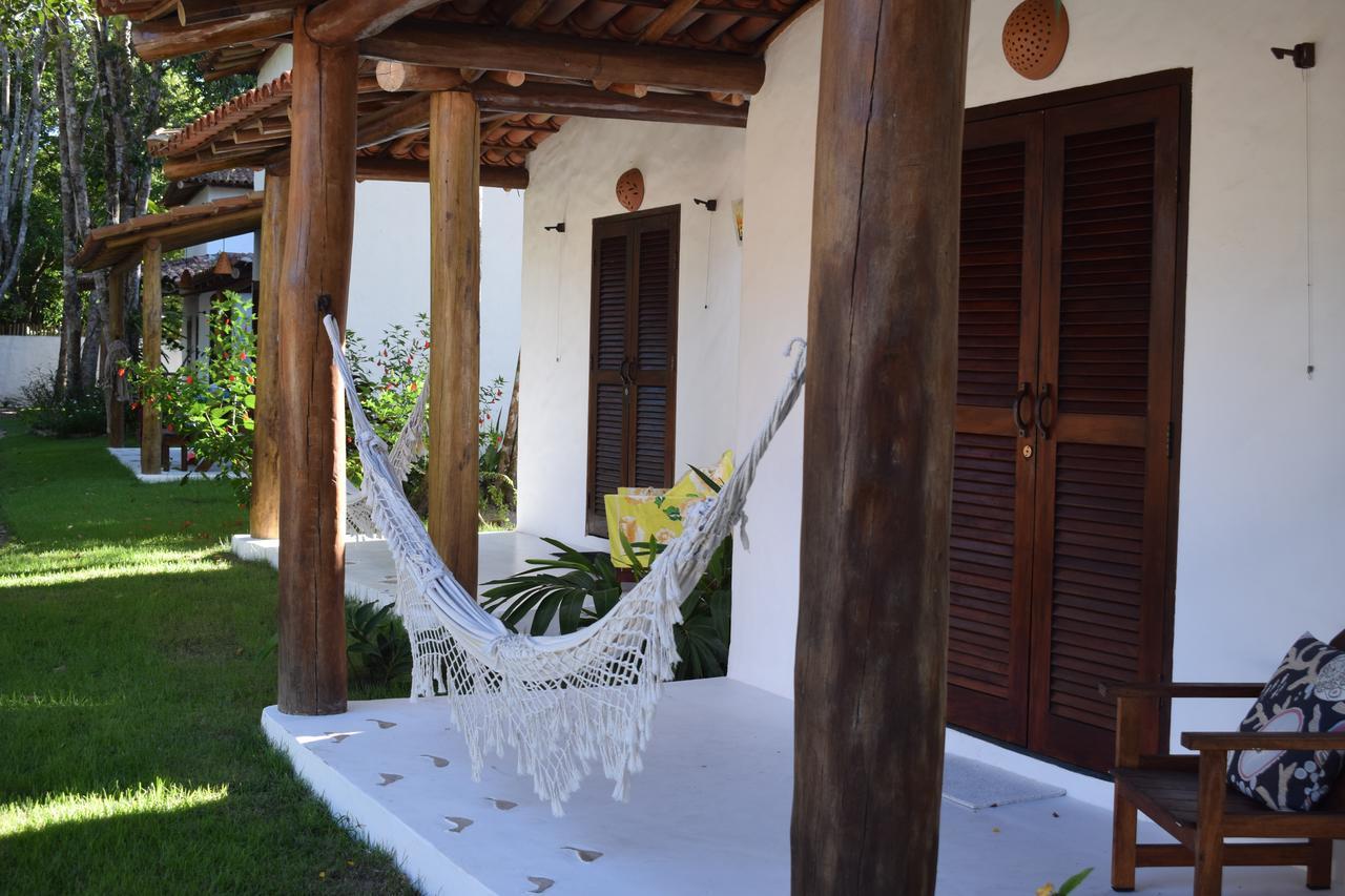 Cheiro Nativo - Chales & Pousada Trancoso Exterior foto