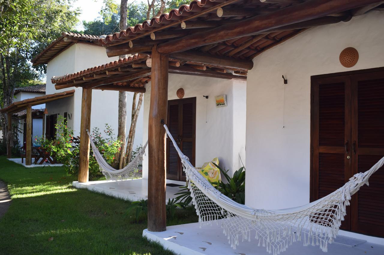 Cheiro Nativo - Chales & Pousada Trancoso Exterior foto