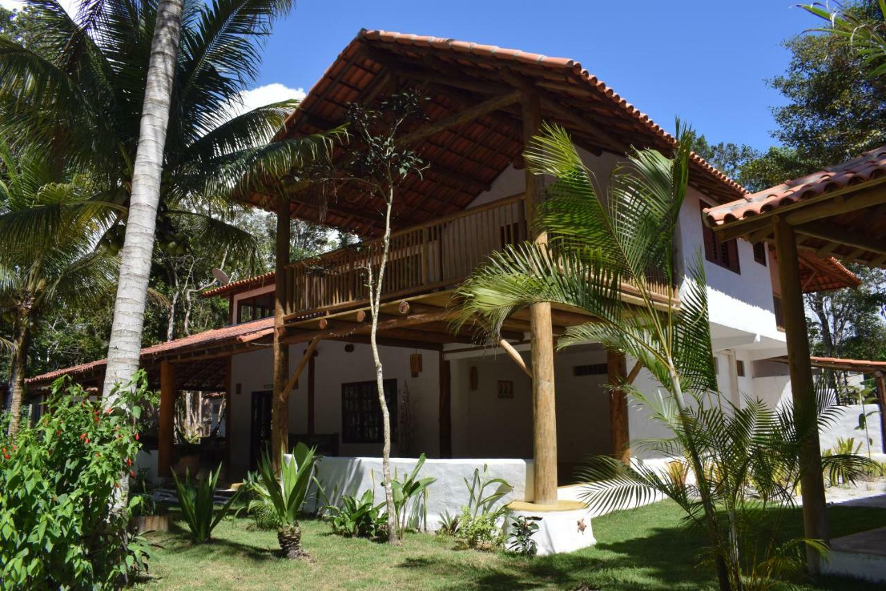 Cheiro Nativo - Chales & Pousada Trancoso Exterior foto